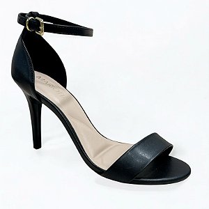 Sandália Mariotta Feminino Preto 1353101