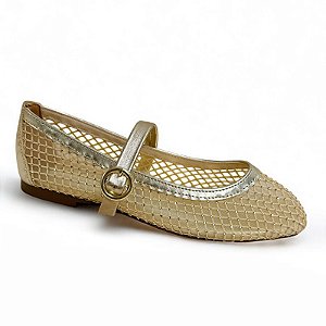 Sapatilha Feminina Mariotta Telada 2048402