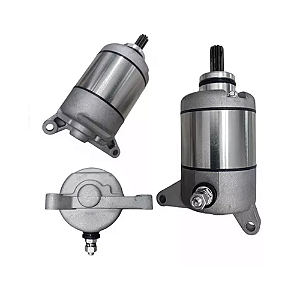 Motor Arranque Partida Bros 150 Titan 150 Fan Mix 150