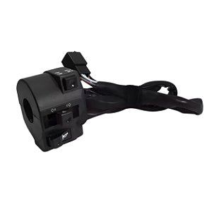 Punho Chave Luz Titan 150 Fan 150 Ks 04 Á 08 Fan 125 09 Á 13