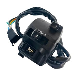 Punho Chave Luz Titan 150 Es 2004 A 2008 Fan 125 2009 Á 2013