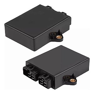 Cdi Modulo Yamaha Xvs Virago 250 Dafra Kansas 250