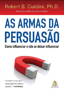 AS ARMAS DA PERSUASÃO - SEXTANTE