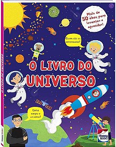 O LIVRO DO UNIVERSO - HAPPY BOOKS