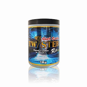 Gel Cola Twister Rio 500g - Twister Barber