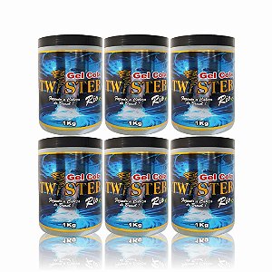 Gel Cola Twister Rio 1Kg c/6