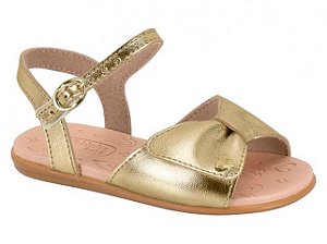 sandália molekinha metalizado 2743103