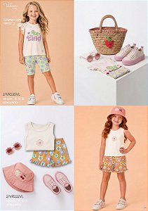KIT 6 CONJUNTOS VALLEN KIDS