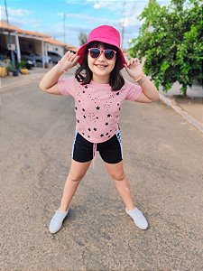 KIT 10 CONJUNTOS FEM. 10 AO 16 ANOS