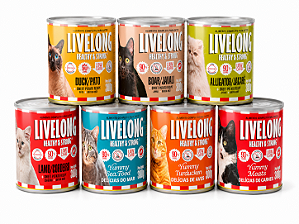Livelong Gatos 300g