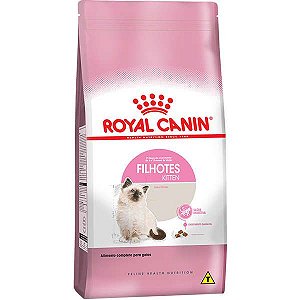 Royal Canin Gatos Filhotes Kitten 4kg