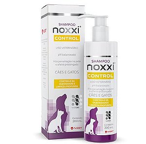 Shampoo Noxxi Control 200ml