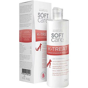 Soft Care K-Treat Condicionador Micelar 290ml