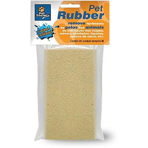 Pet Rubber - Tam. M