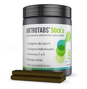 Artrotabs Sticks c/ 30 Palitos