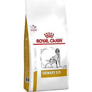 Royal Canin Veterinary Diet Cães Special Urinary S/O 10kg