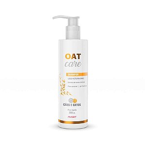 Shampoo Oat Care 200ml