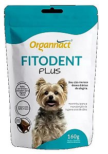 Fitodent Palitos Plus Cães 160g