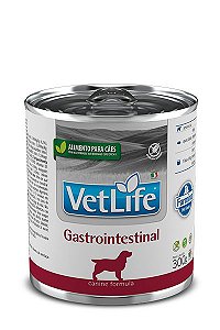 Vet Life Cães Gastrointestinal Wet 300g