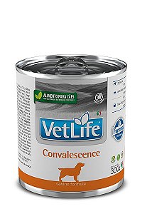 Vet Life Cães Special Convalescence Wet 300g