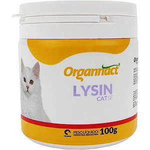Lysin Cat SF 100g