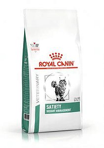 Royal Canin Veterinary Diet Gatos Satiety 4kg