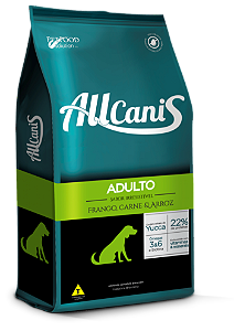 Allcanis Cães Adultos