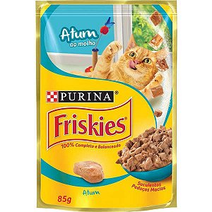 Sache Friskies Gatos Adultos 85g