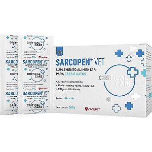 Sarcopen Vet Sache 10g