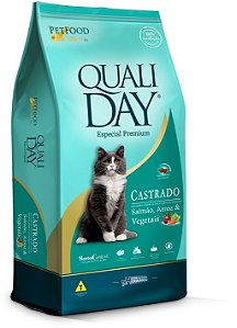 Origens gato castrado salmao 3kg - Adimax - Ração Seca para Gato