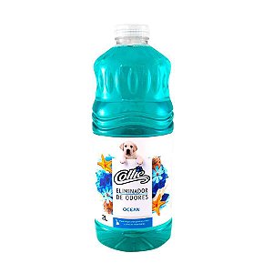 Desinfetante Eliminador De Odores Collie Ocean 2L