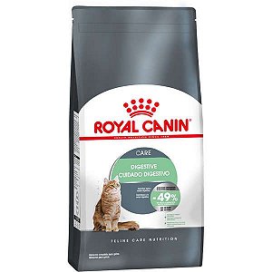 Royal Canin Gatos Adultos Digestive Care 400g