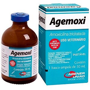 Agemoxi Injetável 50ml