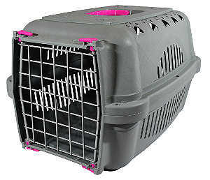 Caixa Transporte Falcon Neon Nº1 (45x32x27) - Pink