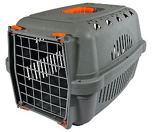 Caixa Transporte Falcon Neon Nº1 (45x32x27) - Laranja