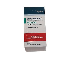 Depo-Medrol 40mg 2ml