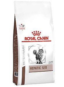 Royal Canin Veterinary Diet Gatos Hepatic 1,5kg