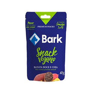 Bifinho Bark Batata Doce/Chia Vegano 60g