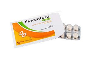 Florentero c/ 10 Comprimidos