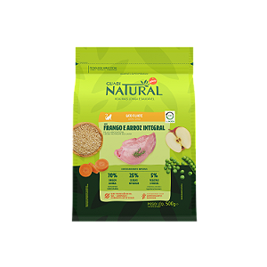 Guabi Natural Gatos Filhotes Frango 1,5kg