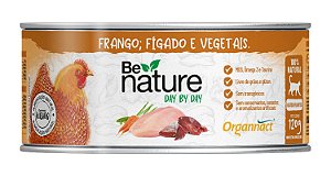 Be Nature Day By Day Gatos Filhotes 120g