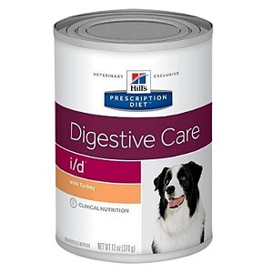 Hills Prescription Diet Cães Digestive Care I/D 370g