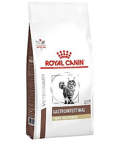 Royal Canin Veterinary Diet Gatos GastroIntestinal Fiber Response 1,5kg