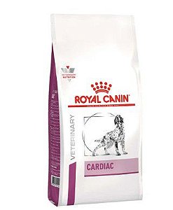 Royal Canin Veterinary Diet Cães Adultos Cardiac 2kg