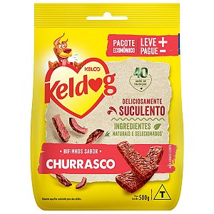 Bifinho Keldog Criadores Churrasco 1kg