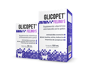 Glicopet Felinus 100ml