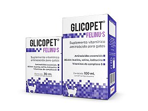 Glicopet Felinus 30ml