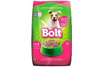 Bolt Cães Adultos 15kg