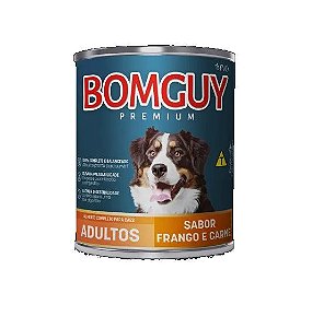 Bomguy Cães Adultos Carne/Frango 280g