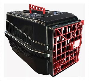 Caixa Transporte Mec Pop Nº3 (55Cx37Ax35L) - Vermelho